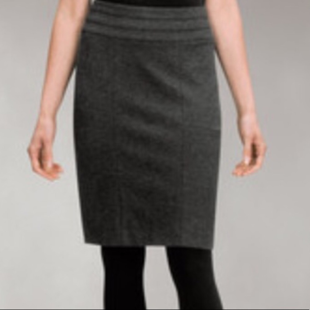 CAbi Miranda Ponte Skirt #505